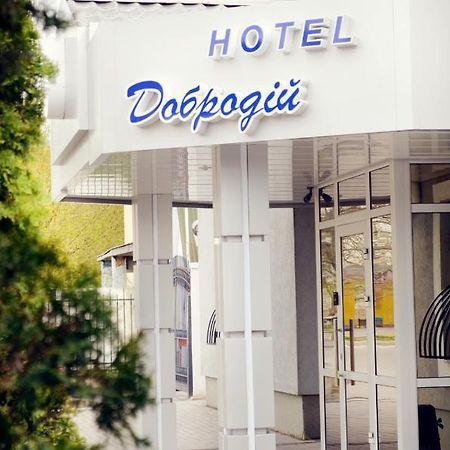 Hotel Dobrodiy Vinnitsja Eksteriør billede